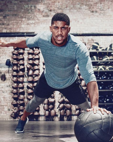 Gym Men Photography, Boxing Anthony Joshua, Male Fitness Photography, Fitness Branding, Gym Photoshoot, Gym Photography, Workout Routine For Men, Gym Photos, Anthony Joshua