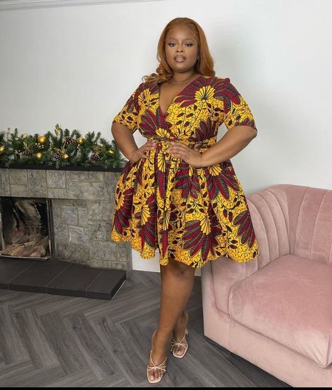 Plus Size Chitenge Dresses, Short Ankara Dresses For Plus Size Women, Ankara Styles Plus Size Women, Ankara Short Gown For Plus Size, Ankara Dresses For Plus Size Women, Ankara Gowns For Plus Size Women, Ankara Styles For Plus Size Ladies, Plus Size Ankara Styles For Women, Plus Size Ankara Dresses