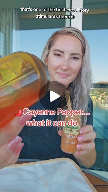 Barbara O'neill Cayenne Pepper, Barbara O'neill Recipes Healthy, Barbara O'neill Health, Health Recipes Easy, Cayenne Pepper Benefits, Cayenne Pepper, Love Natural, Cayenne Peppers, Natural Medicine