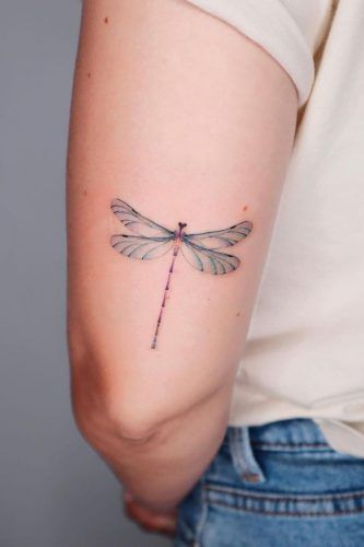 Discover 24 Unique Dragonfly Tattoo Designs for 2024: Inspiration for Your Next Timeless Ink Piece Red Dragonfly Tattoo, Unique Dragonfly Tattoo, Sweden Tattoo, Dragonfly Tattoos, Small Dragonfly Tattoo, Colour Tattoos, Tiny Wrist Tattoos, Dragonfly Tattoo Design, Colorful Dragonfly