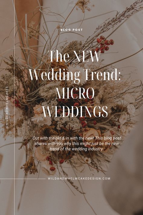 This blog post shares with you why having a micro-wedding is the new trend & why it’s favored by a lot of couples in the wedding industry. Check out this post to explore creative design ideas that capture the essence of your intimate celebration. Micro Venue Ideas, Microwedding Ideas, Micro Wedding Ideas, Event Venue Spaces, Creative Design Ideas, Wedding Stills, Micro Weddings, Wedding Timeline, Wedding Planning Checklist