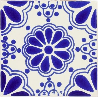 Mexican Talavera Tile, Handcrafted Tile, Ceramic Floor Tile, Mexican Ceramics, Handmade Ceramic Tiles, Decorative Lines, Tiles Price, Mexican Tile, Mexican Talavera