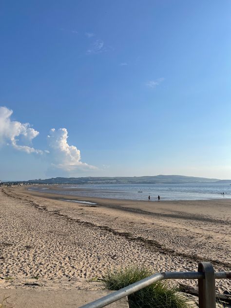 Ayr Scotland, Uk Beach, Uk Beaches, Summer 24, Beach Vibes, September 2024, Beach Vibe, Scotland, Vision Board