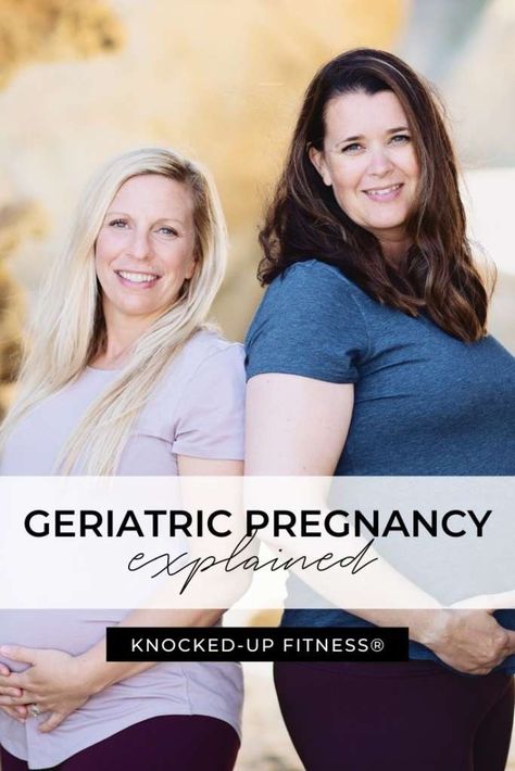 Geriatric Pregnancy, Pregnancy Over 35, Pregnancy Over 40, Pregnancy Questions, Fertility Health, Healthy Pregnancy Tips, Mommy Workout, Baby Life Hacks, Natural Pregnancy