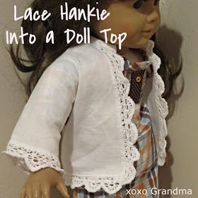 Handkerchief Doll, Handkerchief Crafts, American Girl Doll Diy, American Girl Patterns, Sewing Dress, American Girl Crafts, American Girl Doll Patterns, American Girl Doll Clothes Patterns, Sewing Doll Clothes