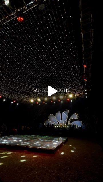 Sangeet Theme Ideas, Sangeet Night Decor, Sangeet Decoration, Sangeet Decor, Sangeet Night, Night Decor, Wedding Decor, Wedding Decorations, Furniture