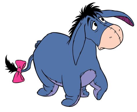 Printable Eeyore Coloring Pages For Kids | Cool2bKids Eeyore Images, Winnie The Pooh Characters, Eeyore Quotes, Eeyore Pictures, Pooh Characters, Hulk Character, Pixar Embroidery, Winnie The Pooh Pictures, Cute Donkey