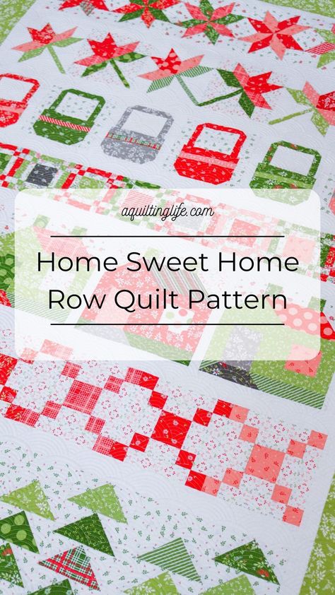 Adorable Row Quilt Pattern Row By Row Quilt Patterns Free, Row By Row Quilts Ideas Free Pattern, Row Quilts Ideas Free Pattern, Row By Row Quilts Ideas, Row Quilts Ideas, Row Quilt Patterns, Row By Row Quilts, Row Quilts, A Quilting Life