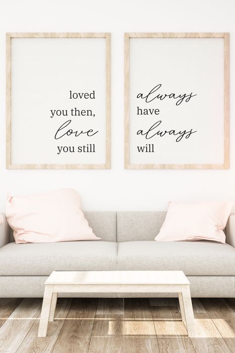 Saying Above Bed Quote Master Bedrooms, Above Bed Quotes Master Bedrooms, Love Quotes For Bedroom Wall, Bedroom Sayings Wall Art, Free Printable Quotes For Home, Signs Above Bed Master Bedrooms, Farmhouse Flip, Bedroom Signs Above Bed, Bedroom Wall Decor Above Bed