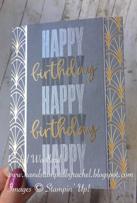 Stampin Up Biggest Wish Birthday Cards, Su Biggest Wish Cards, Stampin Up Biggest Wish Cards, Biggest Wish Stampin Up Cards, Stampin Up Biggest Wish, Designer Paper Cards, Stampin Up Birthday Cards, Homemade Birthday Cards, Birthday Cards For Men