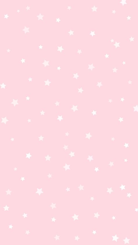 Pastel Star Background, Star Pattern Wallpaper, Pink Stars Wallpaper, Pink Star Background, Free Paper Flower Templates, Wallpaper Rosa, Minnie Mouse Pictures, Pink Wallpaper Backgrounds, Star Background