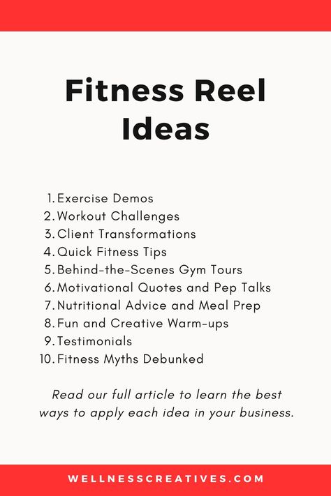 10 Fitness Reel Ideas To Grow Your Audience & Brand Fitness Niche Ideas, Health And Fitness Content Ideas, Online Fitness Coaching Business, Fitness Content Creator, Fitness Business Ideas, Fitness Content Ideas For Instagram, Fitness Influencer Aesthetic, Fitness Content Ideas, Pt Aesthetic