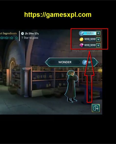 Harry Potter Hogwarts Mystery, Coin Games, Working Online, Mystery Games, Hogwarts Castle, Most Played, Hogwarts Mystery, Test Card, Ancient Mysteries