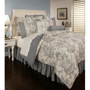 Farmhouse Comforter Sets, Farmhouse Comforter, Commode Shabby Chic, Luxury Comforter Sets, Country Bedding, Floral Comforter Sets, Blue Comforter Sets, French Country Bedrooms, Affordable Bedding