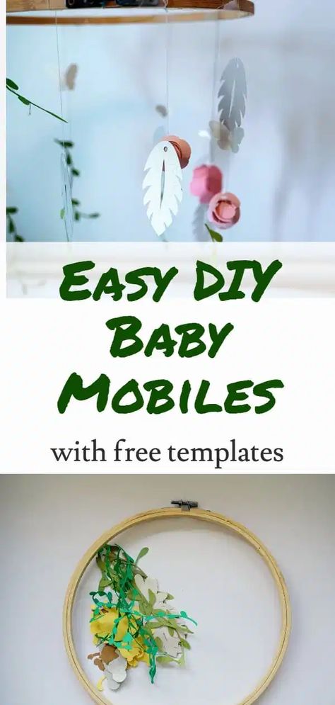 free baby mobile hanging frame and animal and boho chic svg and printable templates Baby Mobile Arm, Safari Baby Mobile, Animal Mobile, Mobile Hanging, Diy Baby Mobile, Wreath Frames, Metal Wreath Frame, Baby Mobiles, Animal Safari