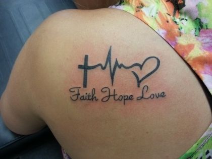 Tattoo Design Idee mit Bedeutung Ekg Tattoo, Tattoos 2024, Grim Reaper Tattoo, Reaper Tattoo, Awesome Tattoos, Henna Tattoo Designs, About Tattoo, Faith Hope Love, Neck Tattoo