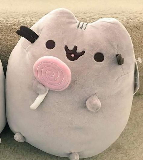 Pusheen Icon, Pusheen Pfp, Plush Pfp, Sanrio Memes, Pink Pusheen, Pusheen Merchandise, Pusheen Plush, Pusheen Cute, Pusheen Cat