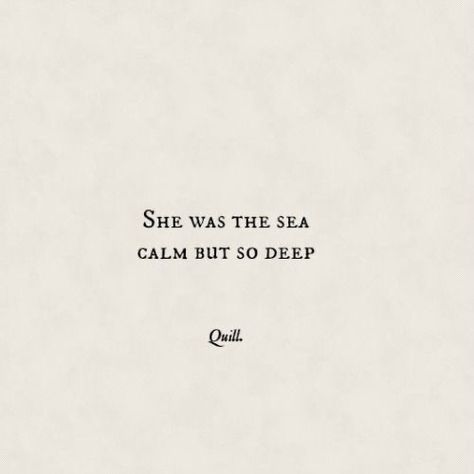 Sea Quotes, Under Your Spell, So Deep, Ocean Quotes, Life Quotes Love, Aesthetic Words, Poem Quotes, Poetry Quotes, Quote Aesthetic