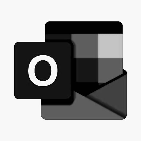 White Apple App Icons, Outlook Black Icon, Imovie Apple Icon, White Gmail Icon, Black Apple Music Icon, Outlook App Icon, Macbook Widgets, Apple Icon, Iphone Apps