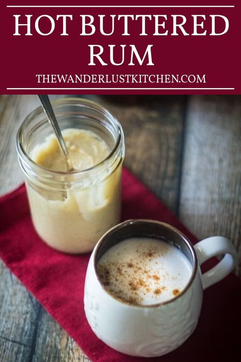 This Hot Buttered Rum mix recipe brings warmth and cheer, making your holiday drinks effortlessly delicious. Hot Buttered Rum Mix Recipe, Hot Butter Rum Recipe, Hot Buttered Rum Recipe With Ice Cream, Hot Buttered Rum Batter, Buttered Rum Recipe, Hot Buttered Rum Mix, Hot Buttered Rum Recipe, Buttered Rum, Cinnamon Ice Cream