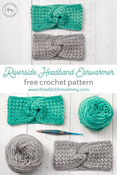 Crocheted Headbands, Crochet Ear Warmer Pattern, Crochet Headband Free, Crochet Headband Pattern Free, Crochet Headbands, Crochet Headband Pattern, Crochet Ear Warmer, Headband Pattern, Crochet Headband