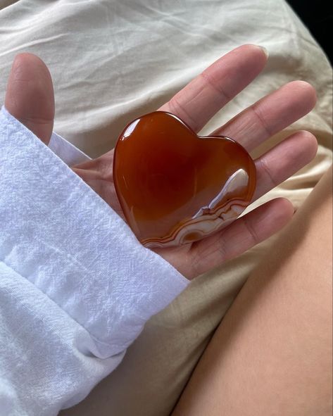 #carnelian #crystals #carneliancrystal #crystalhealing #crystallove #crystalsandgemstones Carnelian Aesthetic, Aries Moon, Aries Aesthetic, Pisces And Scorpio, Leo And Sagittarius, Capricorn And Virgo, Crystal Aesthetic, Post Grad, Carnelian Crystal