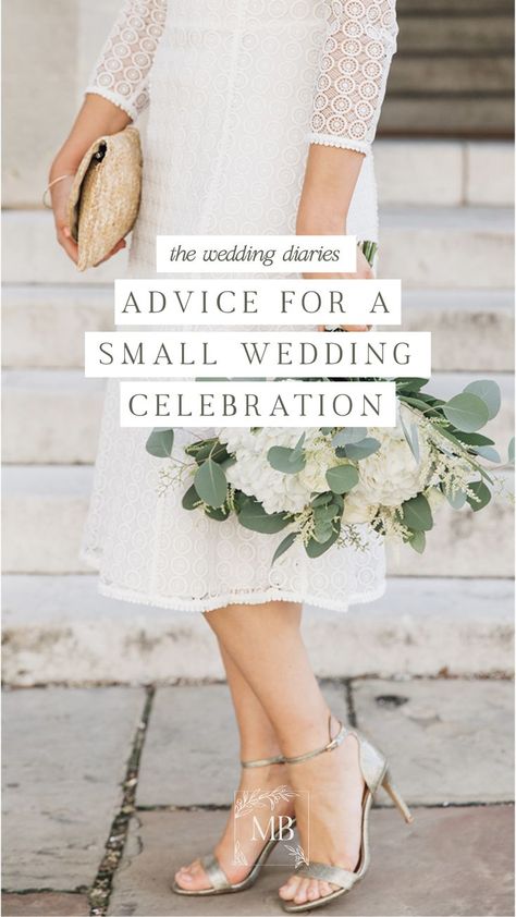 Small wedding ideas on a budget & tips for intimate wedding celebrations. The best part about having an intimate wedding ceremony before our wedding abroad was picking second wedding dress! This blog post is perfect for anyone looking for having a small wedding ideas or intimate wedding ideas. f you are thinking about a small wedding ceremony (followed up perhaps by a larger one next year), I hope that an insight into our small ceremony can help you to plan yours. Small Second Wedding Ideas, Small Wedding Ceremony, Wedding Magical, Second Wedding Dress, Intimate Wedding Ideas, Small Wedding Ideas, Swimsuit Pics, Small Weddings Ceremony, Second Wedding Dresses