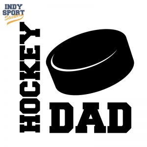 Hockey Dad with Puck Silhouette Hockey Basket, Hockey Graphics, Mom Template, Sport Stickers, Hockey Decals, Hockey Sweater, Vehicle Decals, Hockey Party, Sports Coloring Pages