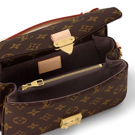 LOUIS VUITTON® - Pochette Métis East West - Monogram Louis Vuitton Bags Women, Crossbody Louis Vuitton, New Louis Vuitton Handbags, Louis Vuttion, Louis Vuitton Taschen, Lv Pochette Metis, Pochette Louis Vuitton, Sac Louis Vuitton, Louis Vuitton Handbags Outlet