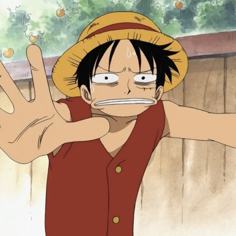 Luffy Pre Timeskip, Luffy Anime, He Makes Me Smile, Julian Casablancas, One Piece Man, Time Skip, I Still Love Him, Anime Profile, Monkey D Luffy