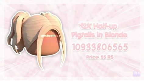 Roblox Id Codes, Code Brookhaven, Roblox Hair, Berry Codes, Roblox Id, Roblox Code, Bloxburg Decals Codes, Roblox 3, Bloxburg Decal Codes