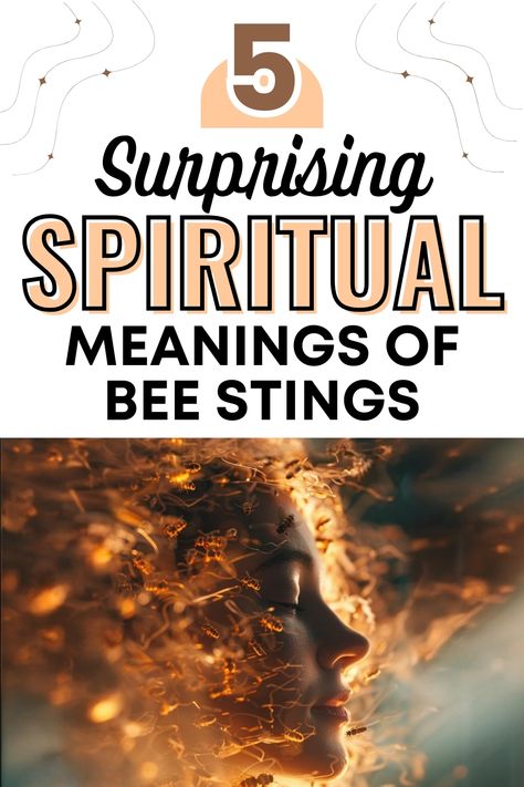 Bee stings' spiritual insight Spiritual Meaning Of Bees, Totem Animals, Native American Wisdom, Native American Traditions, Live Your Truth, Bee Sting, Dream Interpretation, The Present Moment, Present Moment