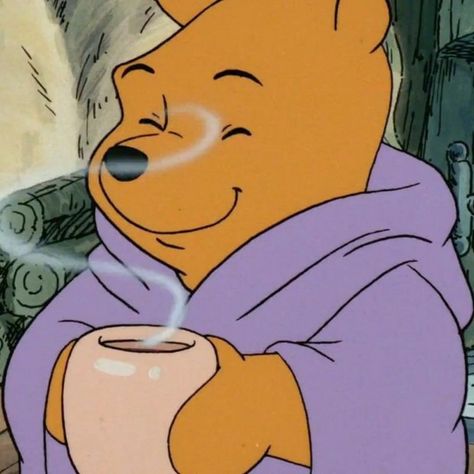 Winnie The Pooh Memes, Disney Cuties, Winnie The Pooh Quotes, Old Disney, Pooh Bear, New Baby Girls, Trippy Art, Simple Pleasures, Vintage Disney