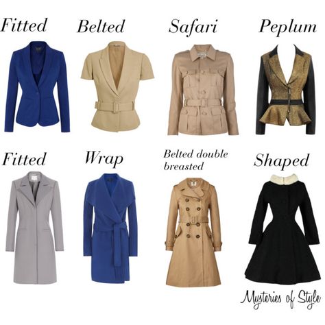 Jackets and coats for neat hourglass body shape by janinespb on Polyvore featuring Joseph, Lilli Ann, Yves Saint Laurent, Orla Kiely, Reiss, Armani Jeans and Alexander McQueen Hourglass Body Shape Outfits, Hourglass Figure Outfits, Hourglass Outfits, Hourglass Body Shape, Lilli Ann, Hourglass Fashion, Mode Tips, Hourglass Dress, Cool Winter