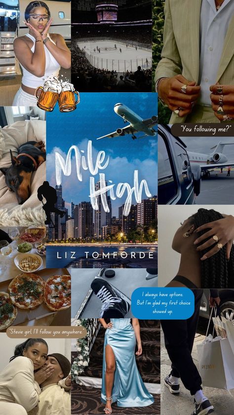 Stevie Mile High, Mile High Windy City Aesthetic, Mile High Windy City Series, Mile High Stevie, Liz Tomforde Mile High, Windy City Series Books, Stevie And Zander Mile High, Mile High Book Aesthetic, Broken Bonds J Bree