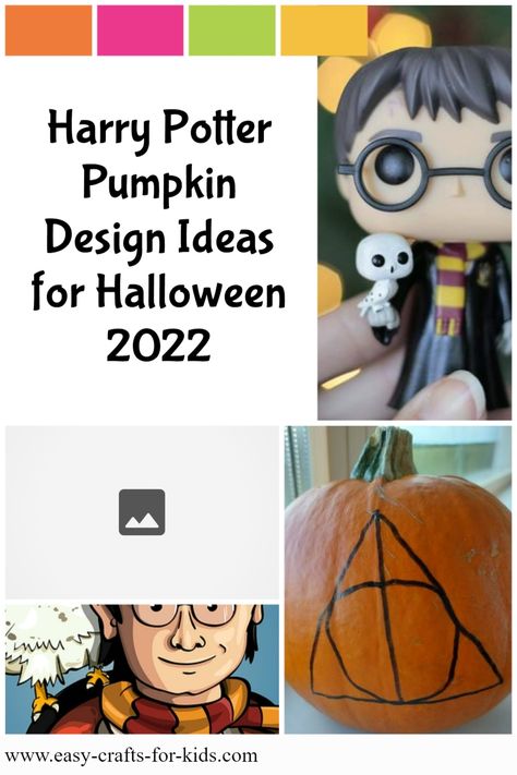 Harry Potter pumpkins - how to make a Harry Potter pumpkin Harry Potter Pumpkin Painting Ideas, Harry Potter Pumpkin Decorating Ideas, Pumpkin Painting Ideas Harry Potter, Harry Potter Pumpkin Painting, Pumpkin Design Ideas, Harry Potter Pumpkin Carving, Paint Pumpkins Kids, Harry Potter Stencils, Pumpkin Designs Painted