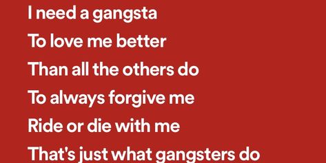 I Need A Gangsta To Love Me Better, Gangsta Love Aesthetic, Gangsta Kehlani, Kehlani Lyrics, Gangsta Love, Gangsta Quotes, Love Me Better, Angel Aesthetic, Kehlani