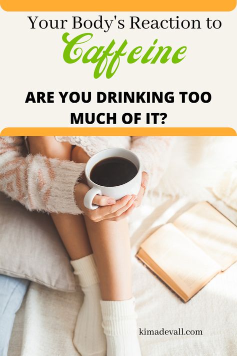 How much caffeine is safe?  What are the health benefits of drinking caffeine?  Find out what foods have caffeine. - besides coffee.   What risks of drinking too much caffeine should you watch out for? Caffeine withdrawal often looks the same as symptoms of too much caffeine - heachaches, irritability... Is it time to find an alternative to you soda, energy drinks, tea and coffee?  Re-pin and get your copy of "Key to Healthy Living" at https://kimadevall.com/key-to-healthy-living Transformation Workout Plan, Building Muscle For Women, Muscle For Women, Making Yourself A Priority, Women Strength Training, Nutrition For Women, Fast Heartbeat, Caffeine Withdrawal, Transformation Workout