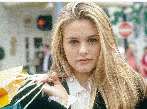 Clueless Hairstyles, Cher Clueless Hair, Clueless Hair, Cher Horowitz Hair, Cher Hair, Clueless Cher, Cher Clueless, Cher Horowitz, Alicia Silverstone