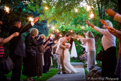 Daytime Wedding Sparklers Wedding Sparklers Display, Sparkler Pictures, Sparkler Exit Wedding, College Wedding, Confetti Gender Reveal, Daytime Wedding, Wedding Send Off, Sparkler Send Off, Wedding Exits