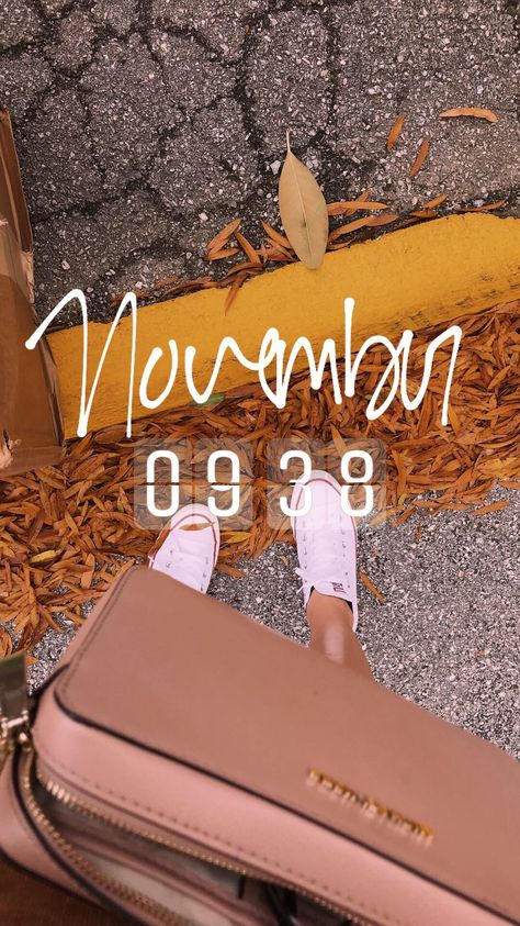 first day of november, instagram story, time, coverse & leaves !1!1!1!1! November Instagram Story, Insta Story Background, First Day Of November, November Instagram, Snap Text, Instagram Story Background, Fall Planning, Tumblr Stories, Story Background