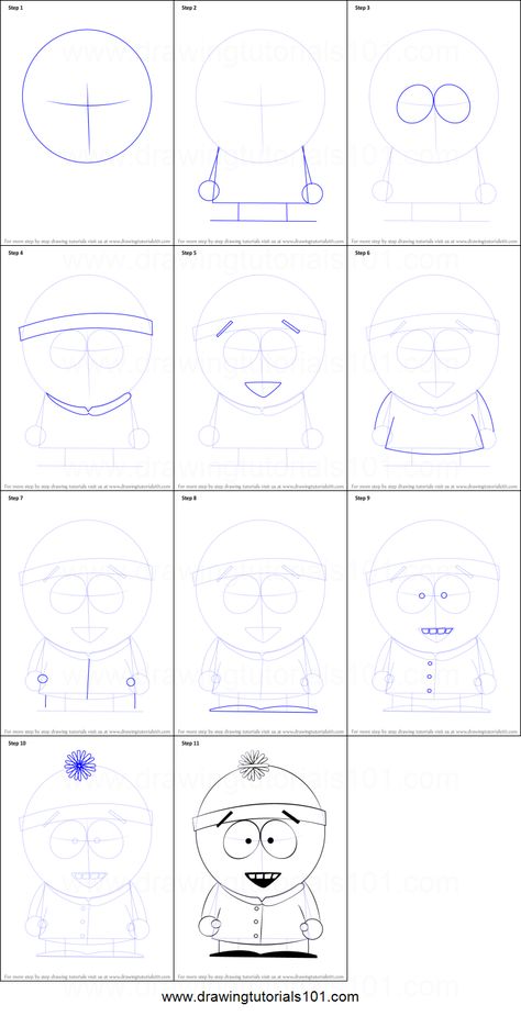 Artificial Insemination, Drawing Sheet, Spider Art, South Park Characters, Learn Drawing, Drawings Of Friends, Male Character, Canvas Painting Designs, Drawing Tutorial Easy