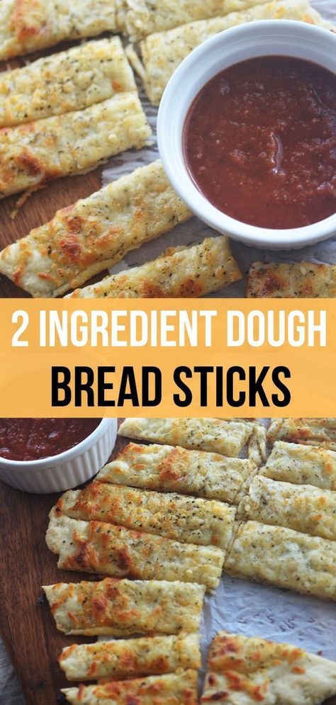 Weight Watcher Garlic Bread, Weight Watcher Dough, Ww Garlic Bread, 2 Ingredient Dough Garlic Bread, 2 Ingredient Garlic Bread, 2 Ingredient Dough Breadsticks, Ww Two Ingredient Dough Recipes, 2 Ingredient Appetizers, 2 Ingredient Pizza Dough Recipe Easy