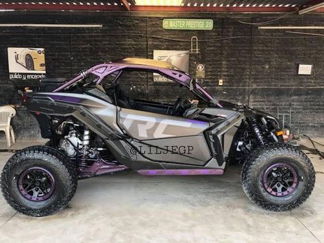 Rzr Can Am, Polaris Car, Can Am Atv, Atv Motocross, Can Am Maverick X3, Big Girl Toys, Motorcross Bike, Dropped Trucks, 4 Wheelers