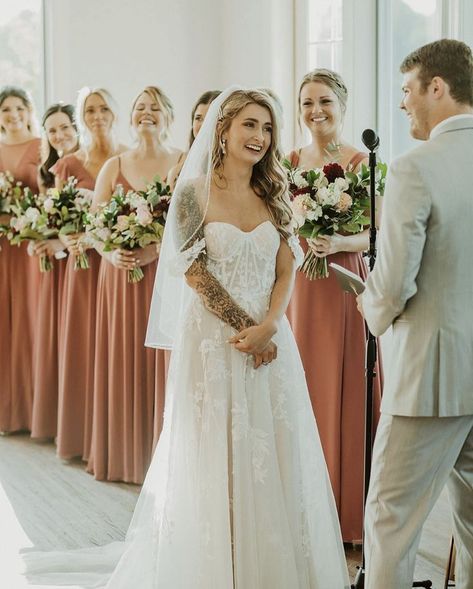 Madi Lane Bride Amanda in our ADALYN gown #madilanebridal #madilanebride #weddingdress #australianbridaldesigner #bridalgown #bride #realbride Madi Lane Bridal, Australian Bridal Designers, Madi Lane, Modern Muse, Strapless Gown, Real Brides, Strapless Wedding Dress, A Line Skirts, Bridal Gowns