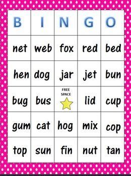 FREE Spelling Game For Short Vowels Kindergarten Vowels, Cvc Bingo, Teaching Short Vowel Sounds, School Props, Short Vowel Games, Classroom Vibes, Cvc Games, Short Vowel Activities, Elementary Language Arts Activities