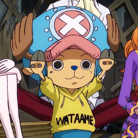 One Piece Chopper, Tony Tony Chopper, One Piece Tattoos, Tony Chopper, Luffy Gear 5, One Peice Anime, One Piece Pictures, Anime Artwork Wallpaper, One Piece Manga