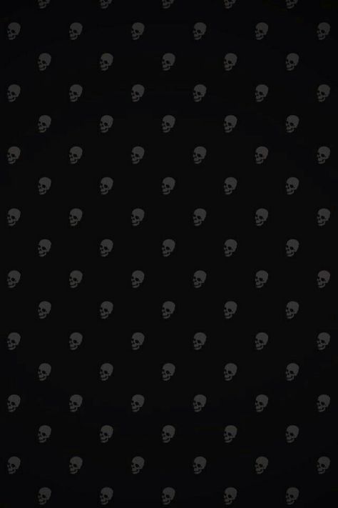 . Black Phone Background, Ocean Fabric, Wall Paper Phone, Whatsapp Wallpaper, Skull Wallpaper, Pattern Iphone, Screen Wallpaper, Halloween Wallpaper, Black Wallpaper