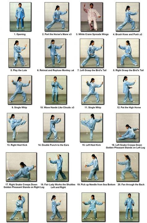 Tai Chi Movements, Yang Style Tai Chi, Tai Chi Moves, Qui Gong, Learn Tai Chi, Tai Chi For Beginners, Chi Gong, Tai Chi Exercise, Qigong Exercises