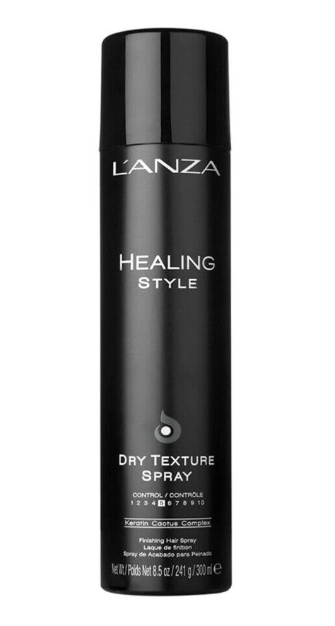 Lanza Healing Style Dry Texture Spray Finishing Hair Spray/8.5oz Dry Texture Spray, Texture Spray, Texturizing Spray, Hair Spray, Keratin, Health And Beauty, Hair Care, Spray, Healing